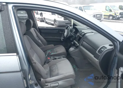 2009 Honda Cr-V Lx z USA, uszkodzony, nr VIN 5J6RE48379L049085